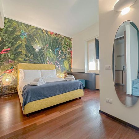 Fontana Suites - 15 Min Dal Duomo ميلان المظهر الخارجي الصورة