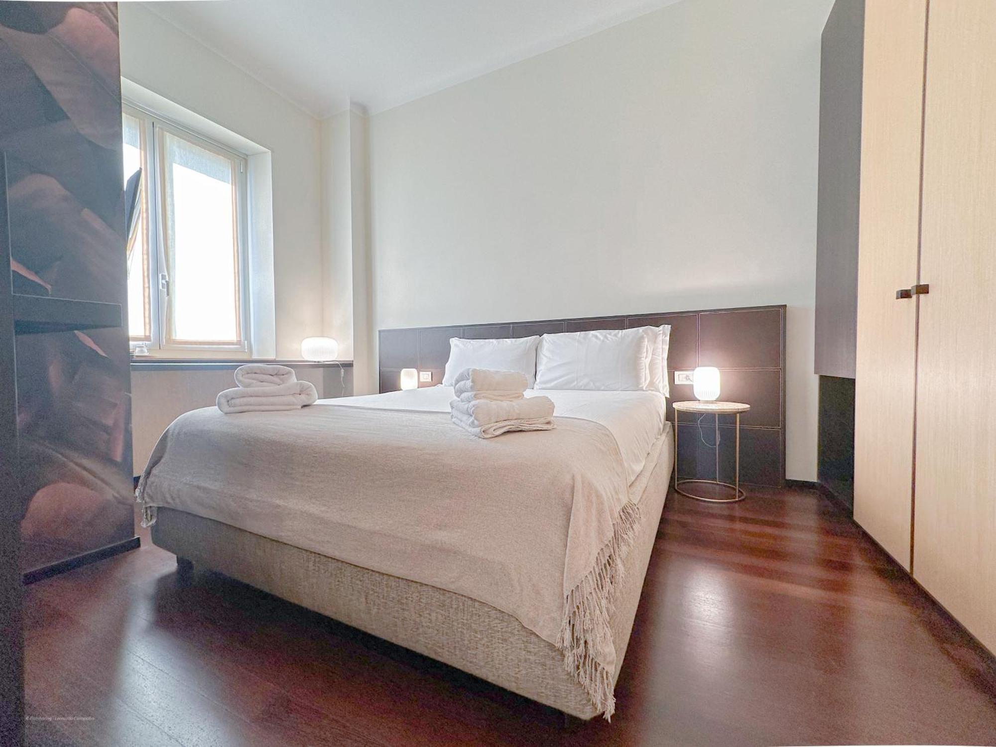 Fontana Suites - 15 Min Dal Duomo ميلان المظهر الخارجي الصورة