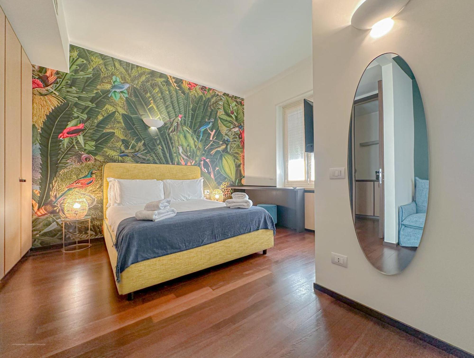 Fontana Suites - 15 Min Dal Duomo ميلان المظهر الخارجي الصورة